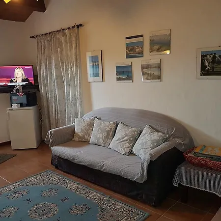 Vakantiehuis La Chintana Palmadula