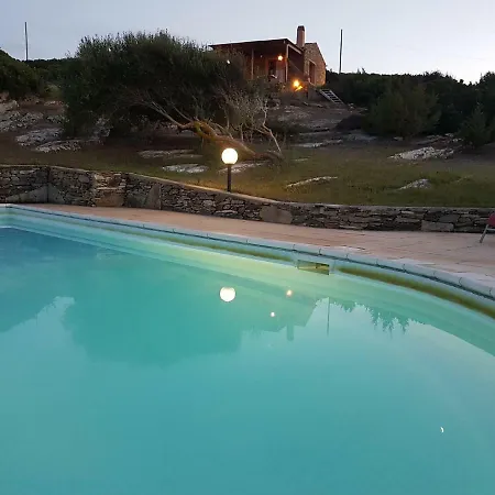 Hébergement de vacances La Chintana