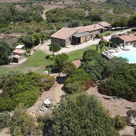 Casa vacanze La Chintana Palmadula