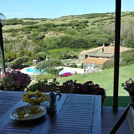 Casa vacanze La Chintana Palmadula