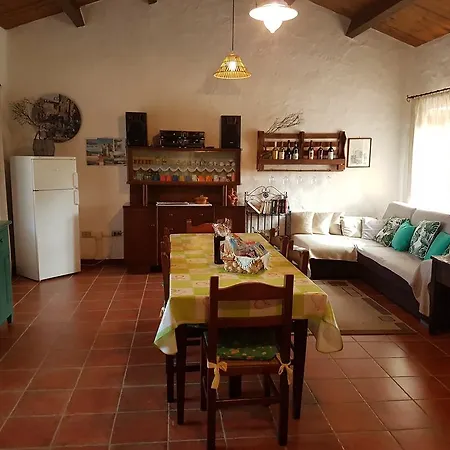 La Chintana Casa vacanze Palmadula
