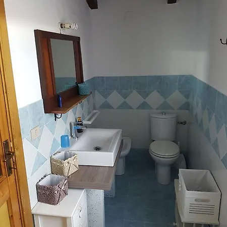 Сasa de vacaciones La Chintana *
