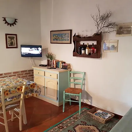La Chintana Casa vacanze Palmadula