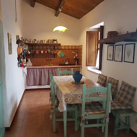 Casa vacanze La Chintana Palmadula