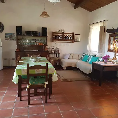 La Chintana Casa vacanze Palmadula