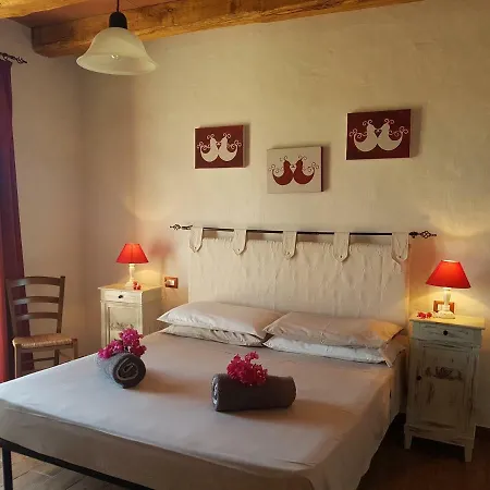 La Chintana Casa vacanze Palmadula
