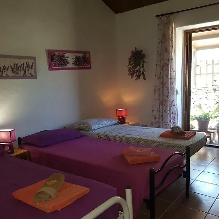 La Chintana Casa vacanze Palmadula