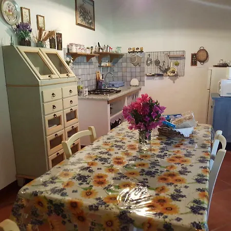Casa vacanze La Chintana Palmadula