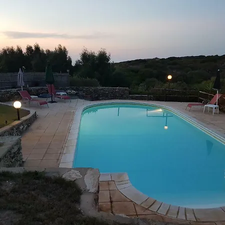 Casa vacanze La Chintana Palmadula