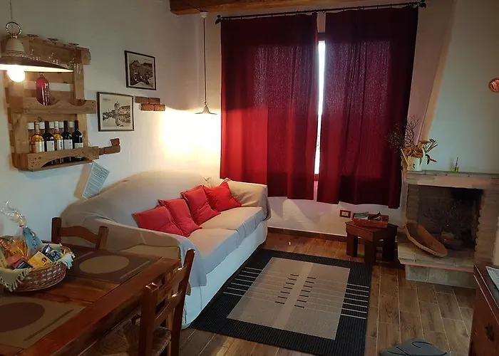 La Chintana Ferienhaus *